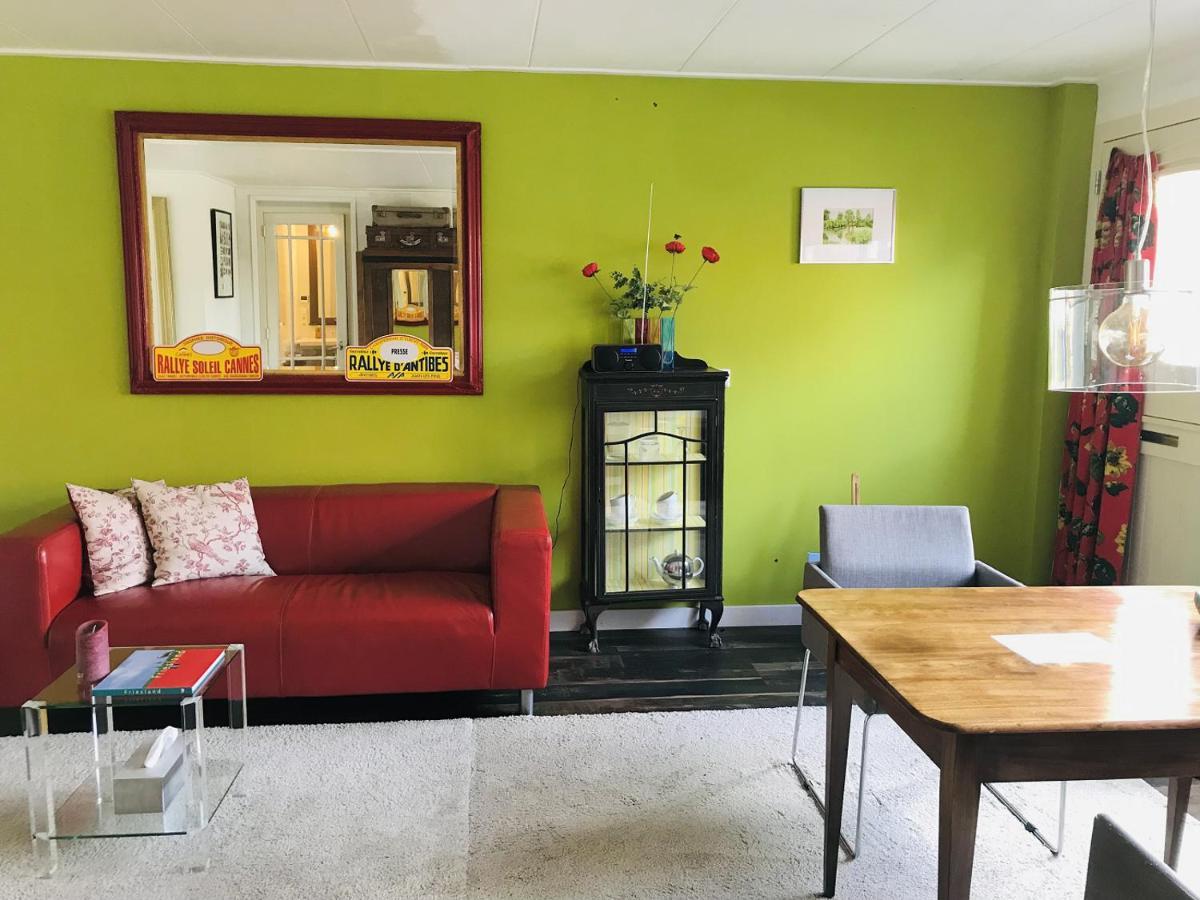 De Fryske Wyn Bed & Breakfast Ferwerd ภายนอก รูปภาพ