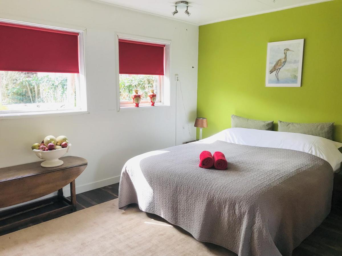 De Fryske Wyn Bed & Breakfast Ferwerd ภายนอก รูปภาพ