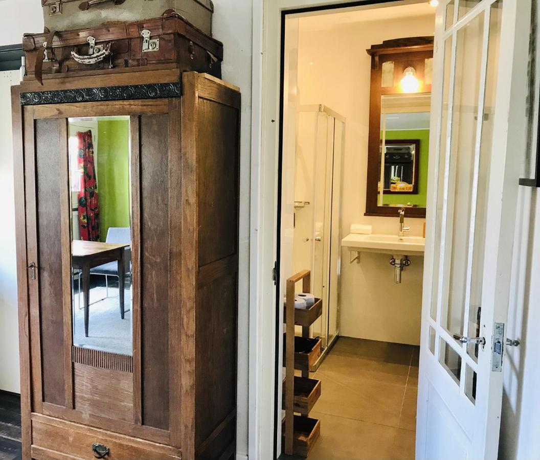 De Fryske Wyn Bed & Breakfast Ferwerd ภายนอก รูปภาพ
